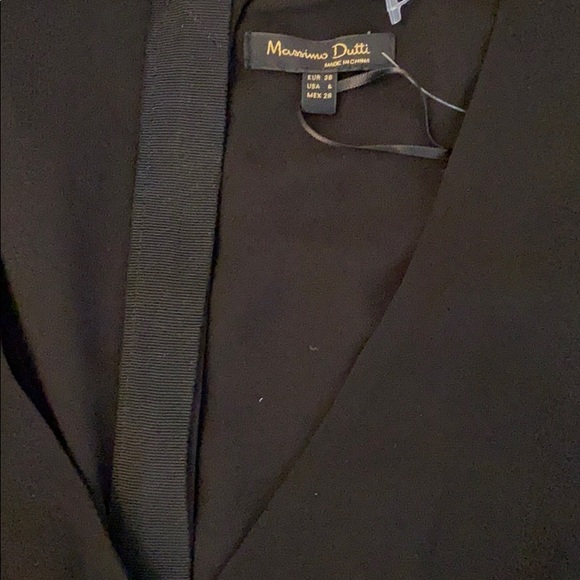 Massimo Dutti jumpsuit - Picture 3 of 4